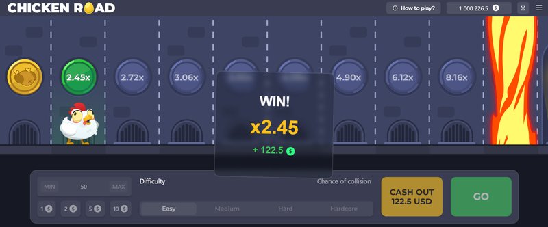 Chicken road casino in Spain